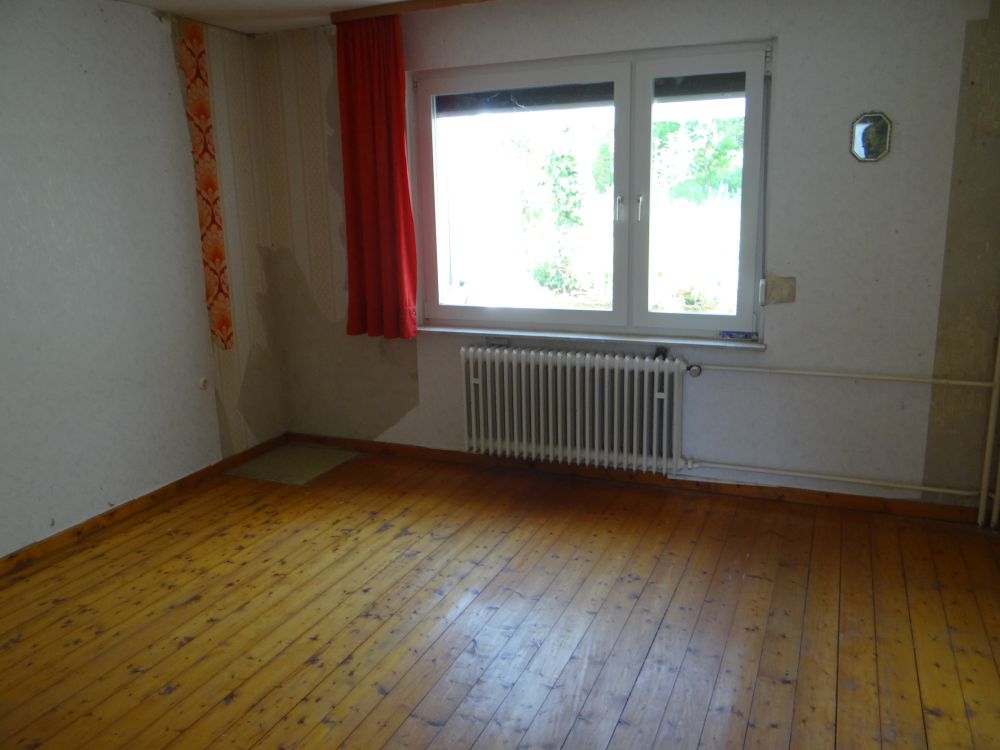 Schlafzimmer EG
